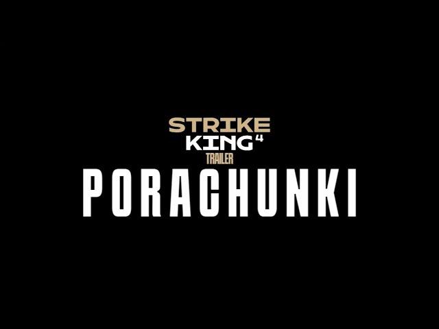 PORACHUNKI | TRAILER STRIKE KING 4  | SARARA vs TOK | 1 lutego 2025 Trzebnica