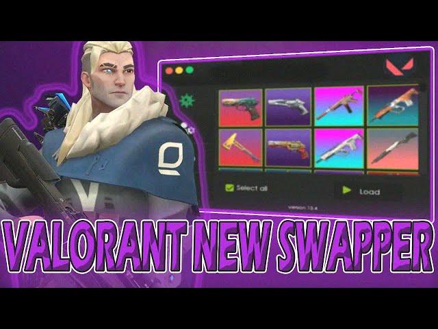 [2025] New Valorant Skin Changer / Unlock Any Skins Free / Valorant Skin Swapper