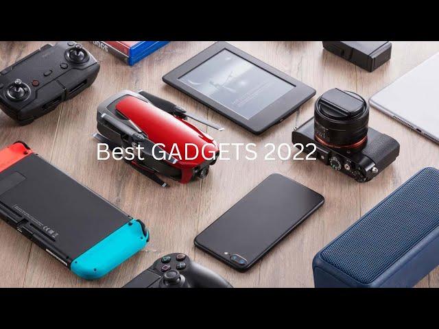 5 Best Tech Gifts 2022!!! - Technology Video