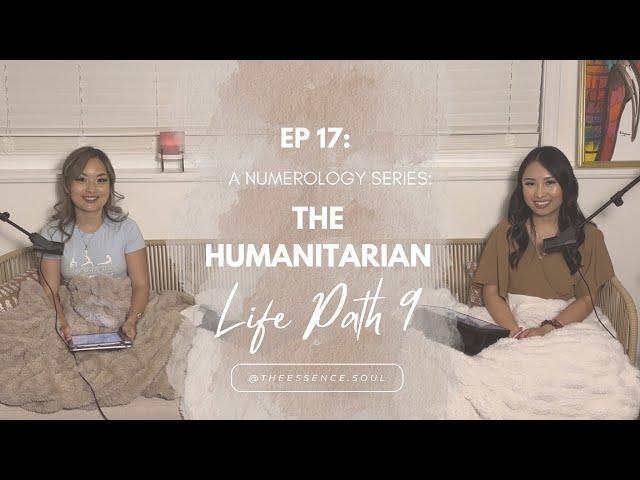 The Humanitarian: Life Path 9