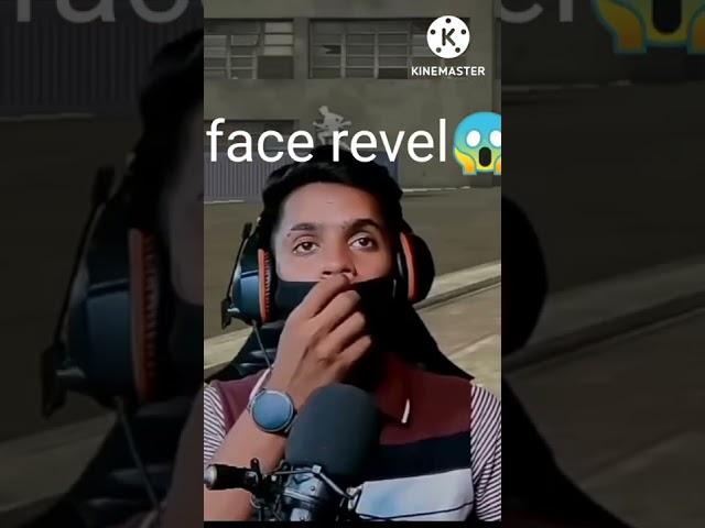 face reveal kaal yt#shortsff #kaalyt #lakagaming