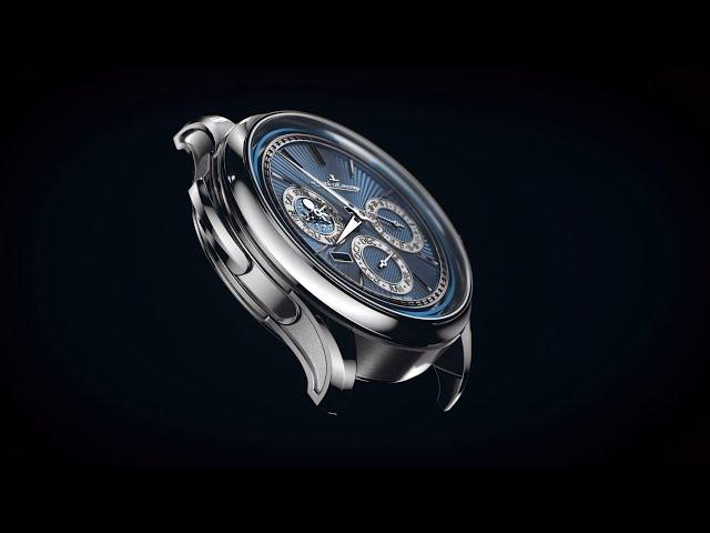 Master Grande Tradition Répétition Minutes Perpétuelle | Jaeger-LeCoultre