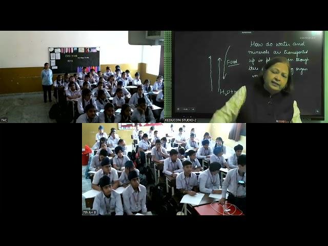 MRI class  7 science   and mathematics  28 10 2024