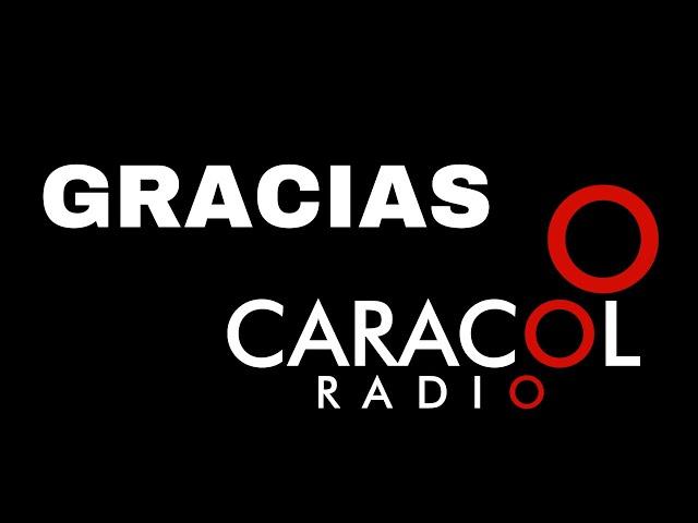 GRACIAS CARACOL RADIO POR 38 AÑOS DE RELATAR EMOCIONES!