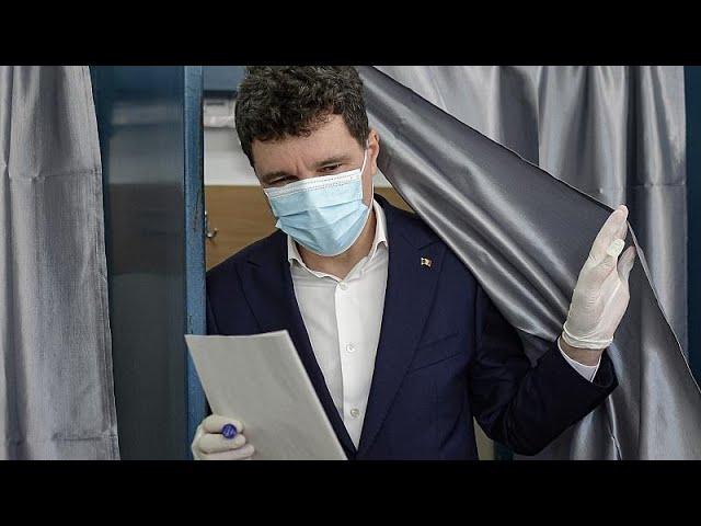 Местные выборы в Румынии