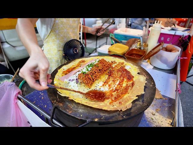 Malaysia Night Market | Pasar Malam Permas Jaya | Johor Street Food | 柔佛百万镇星期日夜市 | 马来西亚美食