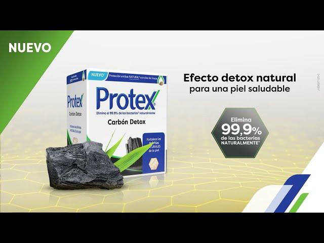 Protex | Jabón Protex® Carbón Detox