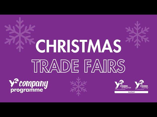 Ayrshire Company Programme Trade Fair 2024