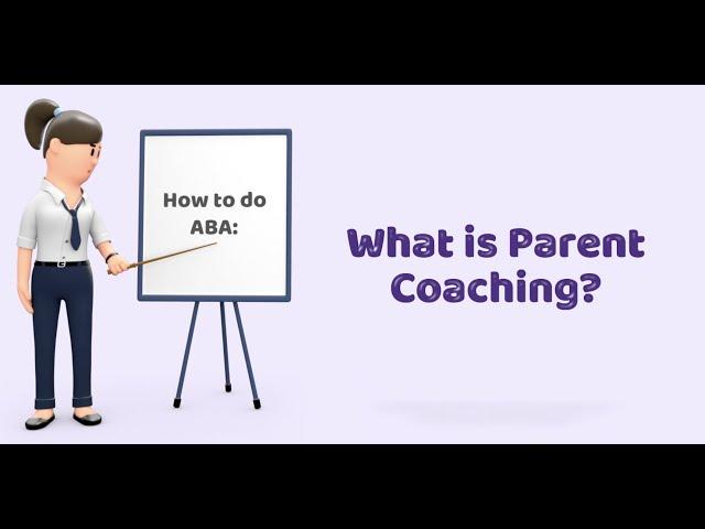 What is Parent Coaching in ABA?