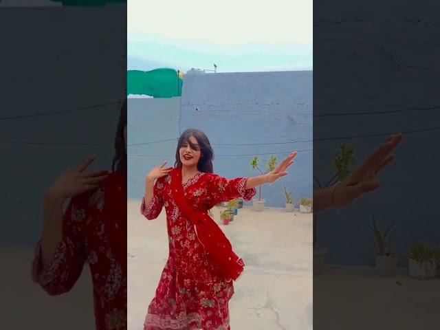 nach de #youtube short video #rupali video