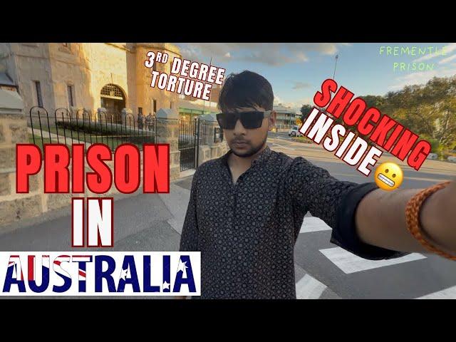 Real Prison Footage: Australia’s Hidden Reality!