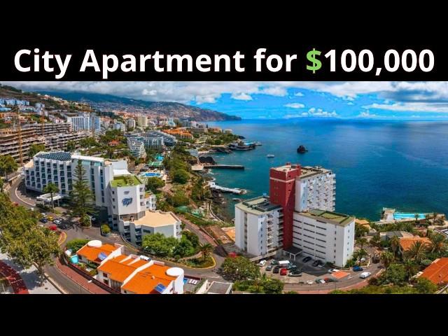 15 Cities you can buy Cheap Apartment for $100,000