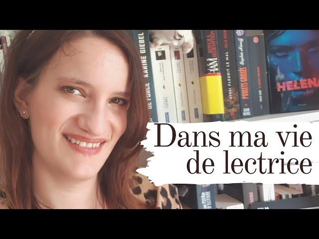 Dans la vie d'une lectrice #1 #humour