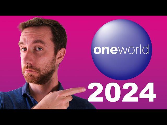 OneWorld in 2024: What YOU need to know about the OneWorld alliance!