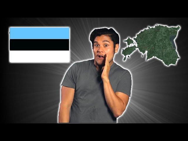 Geography Now! Estonia