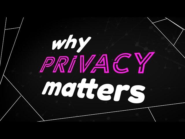 The Real Reason Data Privacy Matters