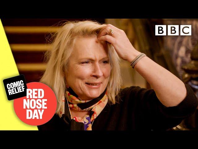 Five brave comedians must learn Nessun dorma in 24 hours! @comicrelief 2021 - BBC