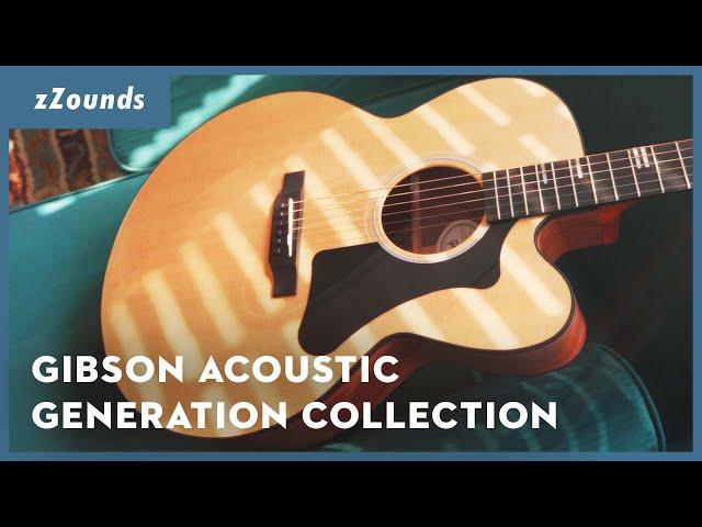 Gibson Generation Collection | zZounds