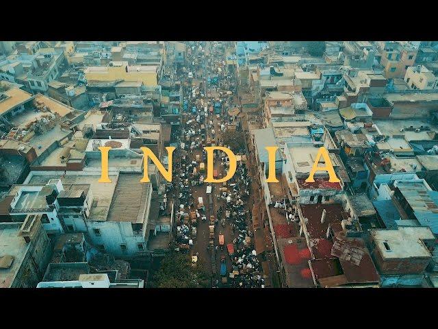 INDIA | Neal Howland | Travel Film