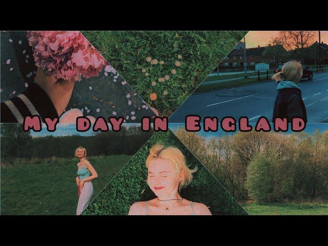 MY DAY IN UNITED KINGDOM | мой день в Великобритании 🪄