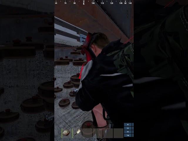 surprise for rust cheater