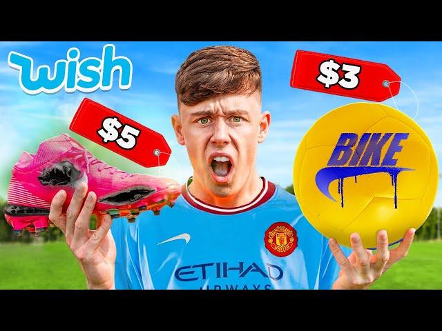 I Tested 100 Fake Football Products