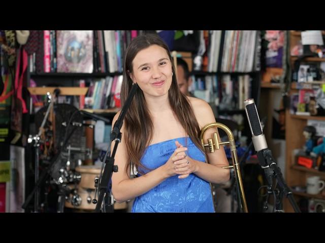 Rita Payés: Tiny Desk Concert