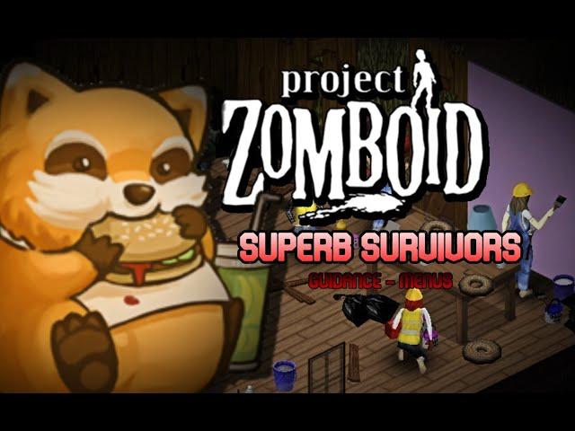 Guiding Your Superb Survivors | Project Zomboid Mod (B41)