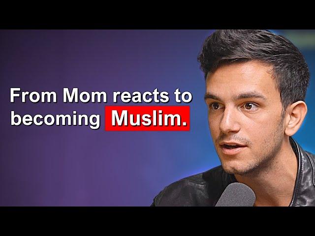 Sonny Faz Reveals Top Reason He Converted To Islam