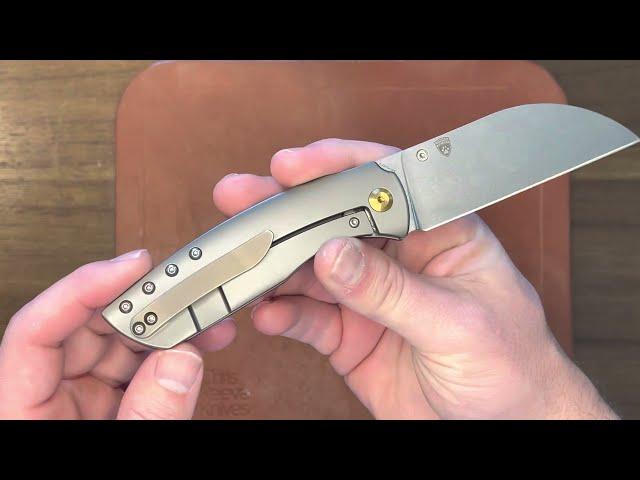 Kansept  Knives Convict Full Review