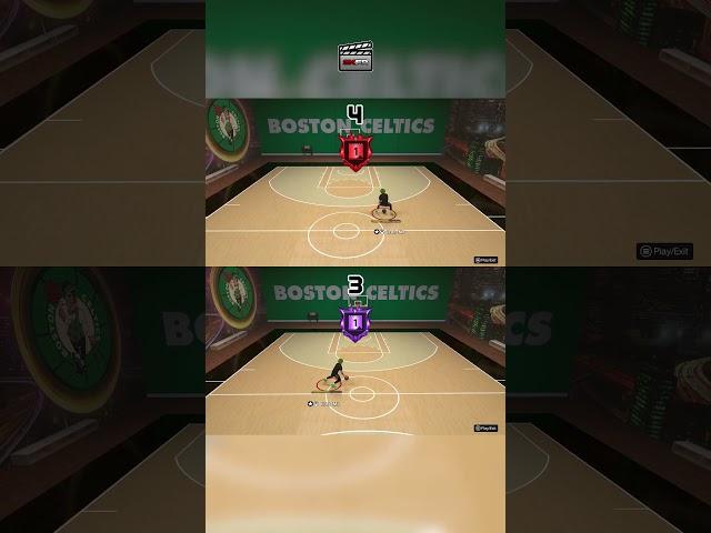 NBA 2K25 Badges: Handles for Days - Legend vs. Hall of Fame