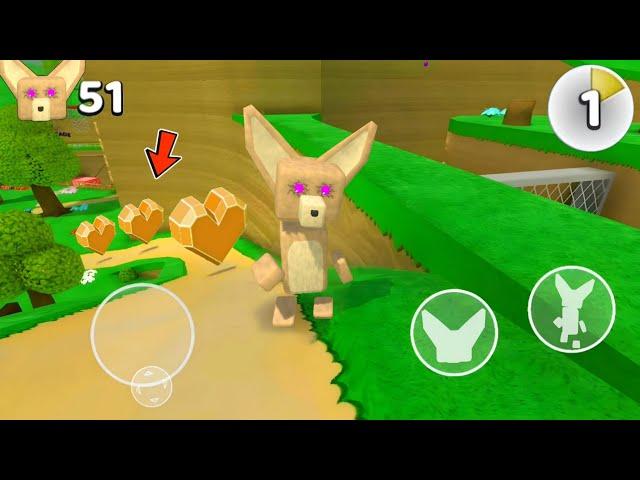 Super Bear Adventure Gameplay Walkthrough Hidden secret place