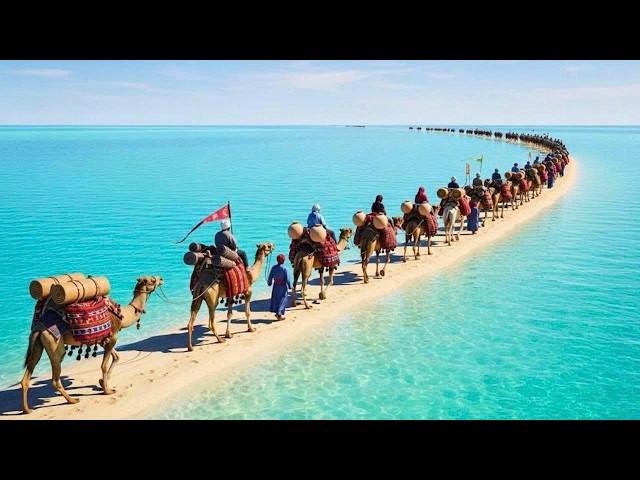 Unseen Wonders of the Maritime Silk Road | 4K Travel Documentary