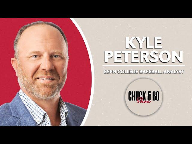 ESPN's Kyle Peterson Talks Arkansas vs LSU, College World Series | Full Interview
