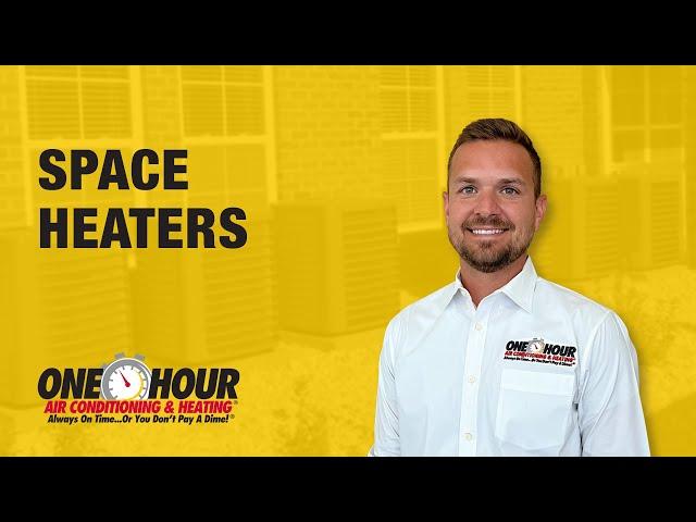 Space Heaters | Heating and AC Repair Company Fort Worth, TX