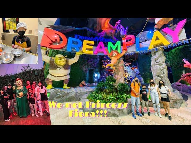 WALKING TOUR: DREAMPLAY - CITY OF DREAMS MANILA