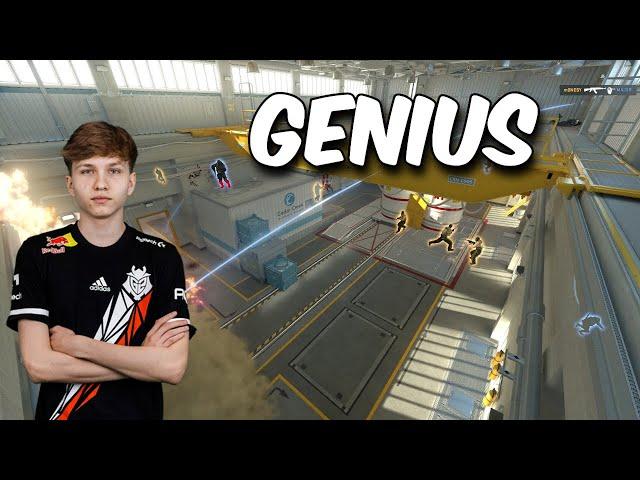 How G2 Rush WREAKED Eternal Fire on Nuke - PRO CS2 STRATEGY BREAKDOWN