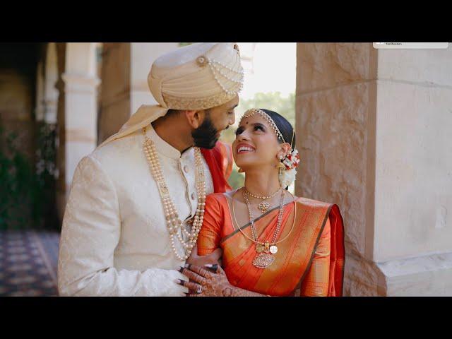 Tharushi & Gautam's - Sri Lankan Hindu Wedding - Curzon Hall - Highlights