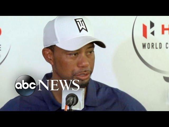 Tiger Woods Could Make Golf Comeback