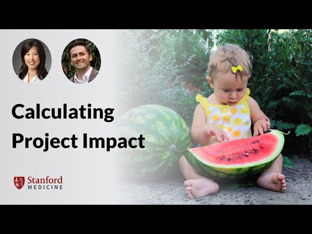 Calculating Project Impact