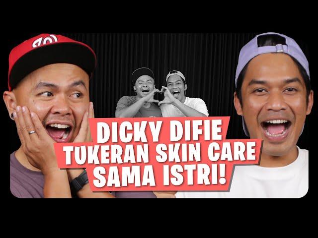 DICKY DIFIE SI JAGO SILAT YANG LUWES! - OMWEN