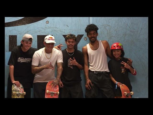 RYAN SHECKLER'S 2024 SKATE FOR A CAUSE RECAP FROM THE SANDLOT