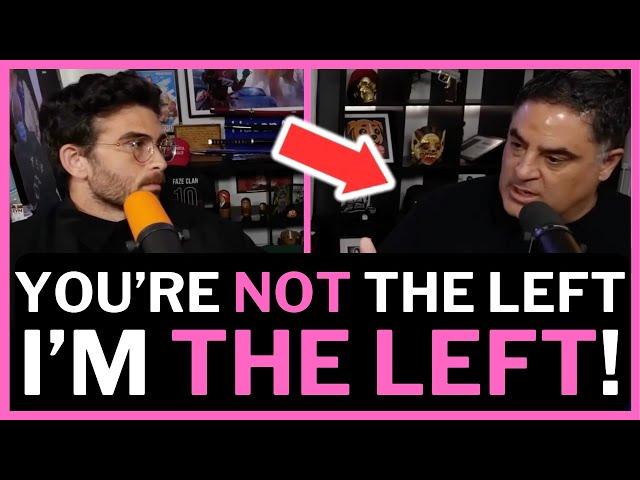 Cenk's Worst Nightmare: Hasan EXPOSES His Darkest Secrets!