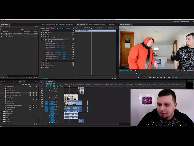 Multiplicity Tutorial-Adobe Premiere Pro CC 2015