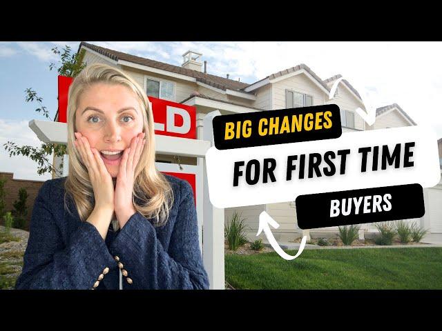 Significant Changes to RRSP First Time Home Buyer Plan