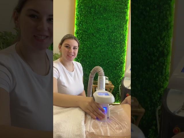 Криолиполиз мощный удар по жиру, уменьшение в объемах до 8см