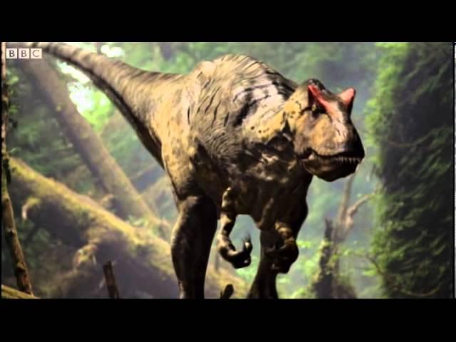 The Smell of Prey | Walking with Dinosaurs in HQ | BBC