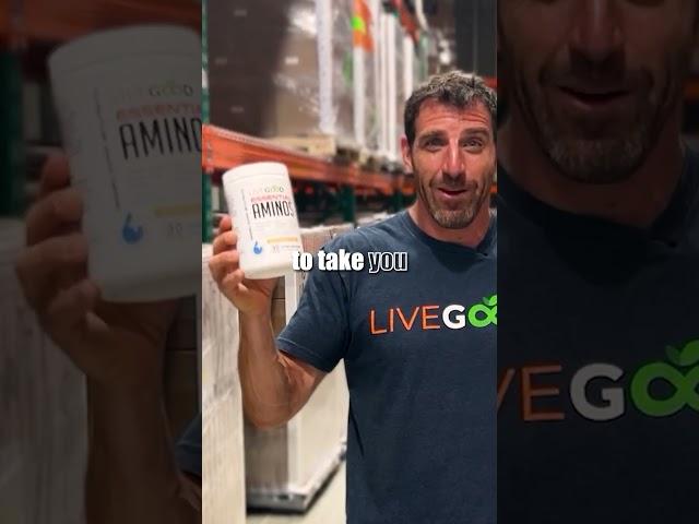 Essential Aminos: Protect Your Lean Muscle! #EssentialAminos #LeanMuscleMass #keto #AminoAcids