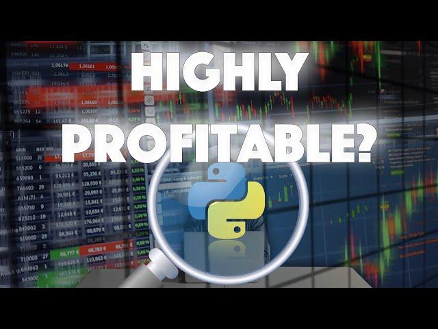 Highly Profitable Stochastic + RSI + MACD Trading Strategy? Testing Data Traders strategy in Python