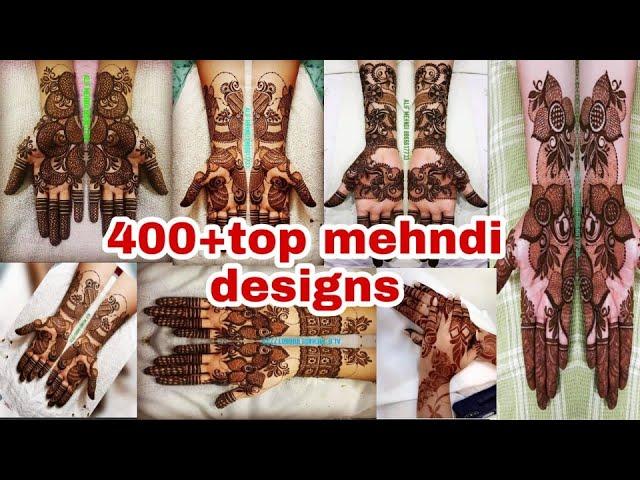 life with samii#400+ top mehndi designs collection|world's best mehndi designs collections